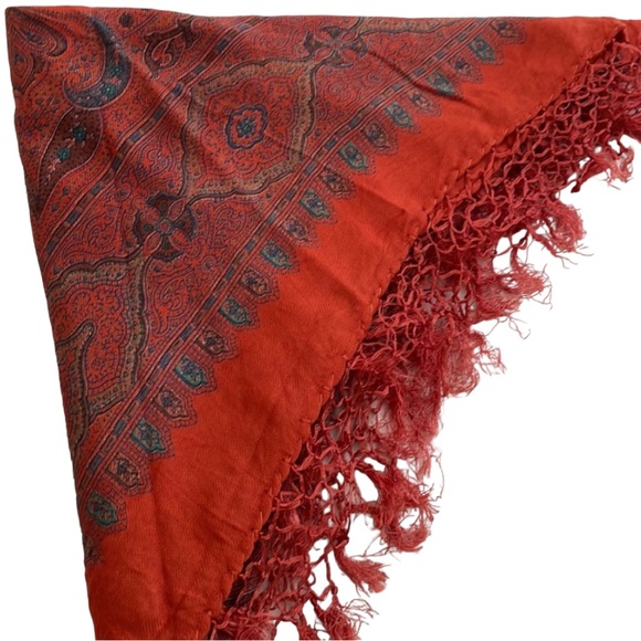 Rayon Scarf/Wrap - Picture 8 of 8